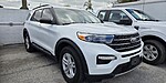 Used 2022 FORD EXPLORER XLT in ST. PETERSBURG, FLORIDA