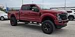 Used 2022 FORD F-250 LARIAT 4WD CREW CAB 6.75' BOX in ST. PETERSBURG, FLORIDA