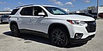 Used 2019 CHEVROLET TRAVERSE FWD 4DR RS W/2LT in ST. PETERSBURG, FLORIDA