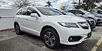 Used 2018 ACURA RDX ADVANCE PACKAGE in ST. PETERSBURG, FLORIDA