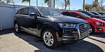 Used 2017 AUDI Q7 2.0T PREMIUM in ST. PETERSBURG, FLORIDA