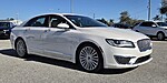 Used 2017 LINCOLN MKZ RESERVE FWD in ST. PETERSBURG, FLORIDA