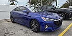 Used 2020 HYUNDAI ELANTRA SPORT in ST. PETERSBURG, FLORIDA