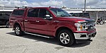 Used 2019 FORD F-150 XLT 2WD SUPERCREW 5.5' BOX in ST. PETERSBURG, FLORIDA