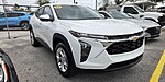 Used 2024 CHEVROLET TRAX LS in ST. PETERSBURG, FLORIDA