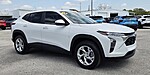 Used 2024 CHEVROLET TRAX FWD 4DR LS in ST. PETERSBURG, FLORIDA