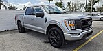 Used 2022 FORD F-150 XLT in ST. PETERSBURG, FLORIDA