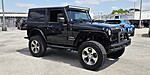 Used 2015 JEEP WRANGLER 4WD 2DR SPORT in ST. PETERSBURG, FLORIDA