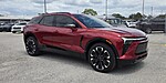 Used 2024 CHEVROLET BLAZER EV EAWD 4DR RS W/1RS in ST. PETERSBURG, FLORIDA