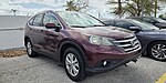 Used 2013 Honda CR-V EX-L in ST. PETERSBURG, FLORIDA