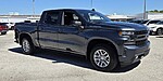 Used 2021 CHEVROLET SILVERADO 1500 2WD CREW CAB 147" RST in ST. PETERSBURG, FLORIDA