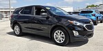 Used 2021 CHEVROLET EQUINOX FWD 4DR LT W/1LT in ST. PETERSBURG, FLORIDA