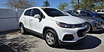 Used 2020 CHEVROLET TRAX LS in ST. PETERSBURG, FLORIDA