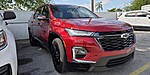 Used 2022 CHEVROLET TRAVERSE PREMIER in ST. PETERSBURG, FLORIDA