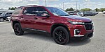 Used 2022 CHEVROLET TRAVERSE FWD 4DR PREMIER in ST. PETERSBURG, FLORIDA