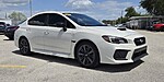 Used 2020 SUBARU WRX MANUAL in ST. PETERSBURG, FLORIDA