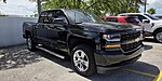 Used 2018 CHEVROLET SILVERADO 1500 CUSTOM in ST. PETERSBURG, FLORIDA