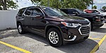 Used 2020 CHEVROLET TRAVERSE LT in ST. PETERSBURG, FLORIDA