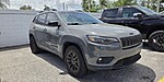 Used 2023 JEEP CHEROKEE ALTITUDE in ST. PETERSBURG, FLORIDA
