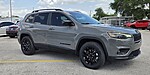 Used 2023 JEEP CHEROKEE ALTITUDE LUX 4X4 in ST. PETERSBURG, FLORIDA