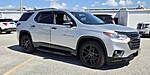 Used 2019 CHEVROLET TRAVERSE FWD 4DR PREMIER W/1LZ in ST. PETERSBURG, FLORIDA