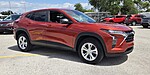 Used 2024 CHEVROLET TRAX FWD 4DR LS in ST. PETERSBURG, FLORIDA