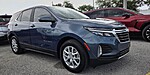 Used 2024 CHEVROLET EQUINOX LT in ST. PETERSBURG, FLORIDA