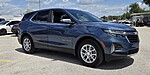 Used 2024 CHEVROLET EQUINOX FWD 4DR LT W/1LT in ST. PETERSBURG, FLORIDA