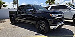 Used 2024 CHEVROLET SILVERADO 1500 LT in ST. PETERSBURG, FLORIDA