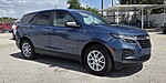 Used 2024 CHEVROLET EQUINOX FWD 4DR LS W/1LS in ST. PETERSBURG, FLORIDA