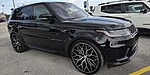 Used 2021 LAND ROVER RANGE ROVER SPORT SE in ST. PETERSBURG, FLORIDA