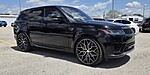 Used 2021 LAND ROVER RANGE ROVER SPORT TURBO I6 MHEV SE in ST. PETERSBURG, FLORIDA