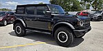Used 2022 FORD BRONCO BASE 4 DOOR ADVANCED 4X4 in ST. PETERSBURG, FLORIDA