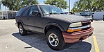 Used 2003 CHEVROLET BLAZER LS in ST. PETERSBURG, FLORIDA