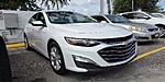 Used 2024 CHEVROLET MALIBU LT in ST. PETERSBURG, FLORIDA