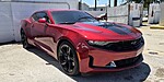 Used 2023 CHEVROLET CAMARO LT1 in ST. PETERSBURG, FLORIDA