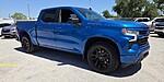 Used 2023 CHEVROLET SILVERADO 1500 2WD CREW CAB 147" RST in ST. PETERSBURG, FLORIDA
