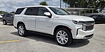 Used 2023 CHEVROLET TAHOE 2WD 4DR HIGH COUNTRY in ST. PETERSBURG, FLORIDA