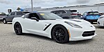 Used 2015 CHEVROLET CORVETTE 2DR STINGRAY CPE W/2LT in ST. PETERSBURG, FLORIDA