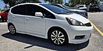 Used 2012 Honda Fit SPORT in ST. PETERSBURG, FLORIDA