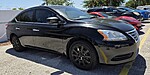 Used 2014 NISSAN SENTRA S in ST. PETERSBURG, FLORIDA