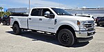 Used 2020 FORD F-350 XL 4WD CREW CAB in ST. PETERSBURG, FLORIDA