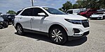 Used 2024 CHEVROLET EQUINOX FWD 4DR PREMIER in ST. PETERSBURG, FLORIDA