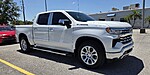 Used 2024 CHEVROLET SILVERADO 1500 LTZ in ST. PETERSBURG, FLORIDA