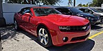 Used 2012 CHEVROLET CAMARO 2LT in ST. PETERSBURG, FLORIDA
