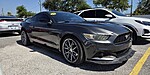 Used 2015 FORD MUSTANG ECOBOOST PREMIUM in ST. PETERSBURG, FLORIDA