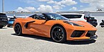 Used 2023 CHEVROLET CORVETTE 2DR STINGRAY CONV W/3LT in ST. PETERSBURG, FLORIDA