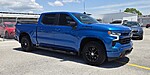Used 2024 CHEVROLET SILVERADO 1500 4WD CREW CAB 147" RST in ST. PETERSBURG, FLORIDA