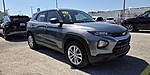 Used 2022 CHEVROLET TRAILBLAZER LS in ST. PETERSBURG, FLORIDA