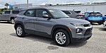 Used 2022 CHEVROLET TRAILBLAZER FWD 4DR LS in ST. PETERSBURG, FLORIDA